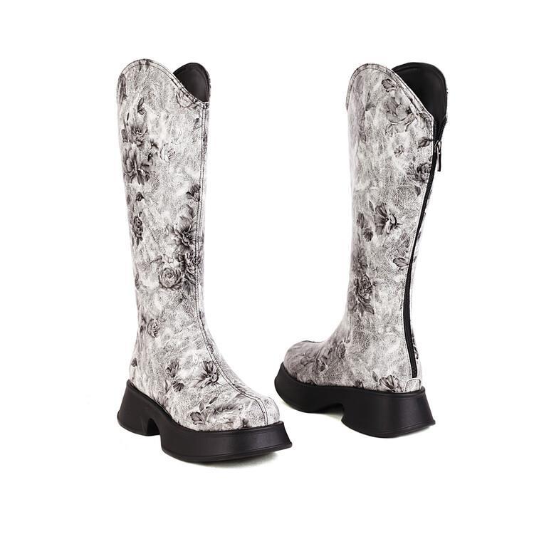 Stivali Ortopediche Ispirate al Vintage