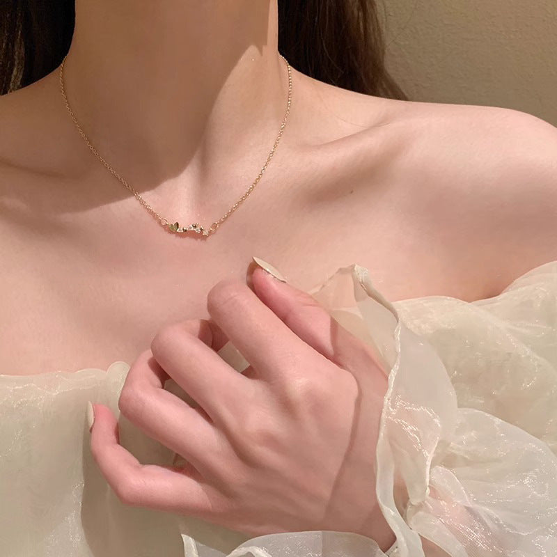 Collana classico dal fascino senza tempo