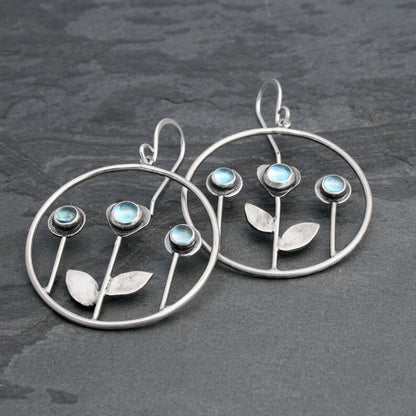 Orecchino classico dal fascino senza tempo