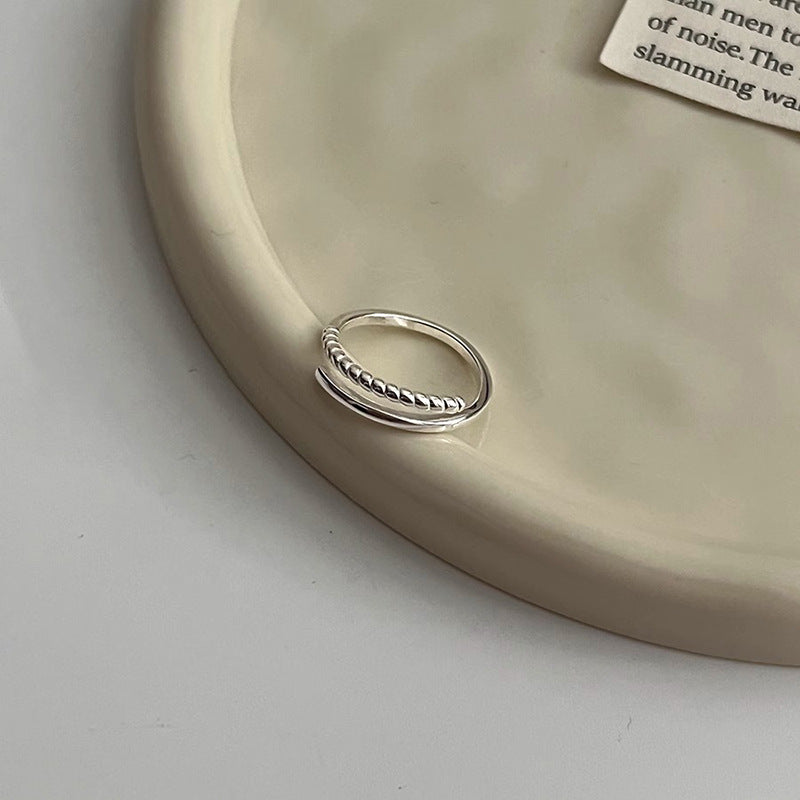 Anello vintage fatto a mano