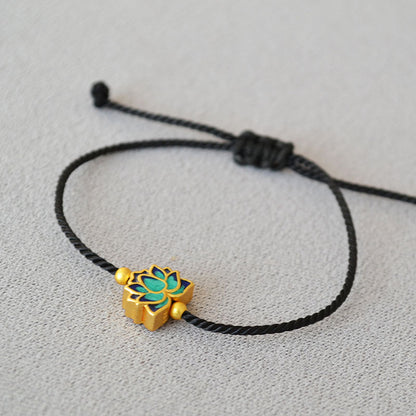 Oro Bracciale affascinante per ogni occasione