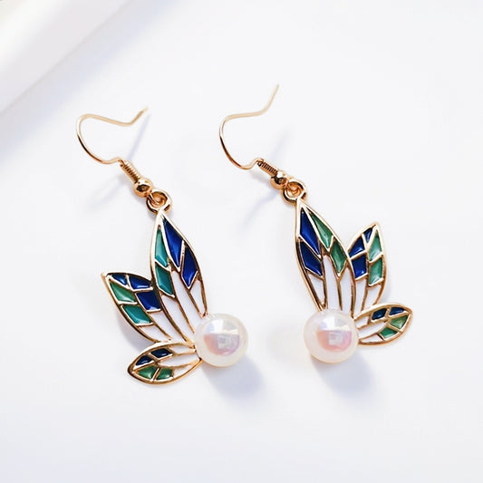 Perla Orecchino stupendo per uso quotidiano