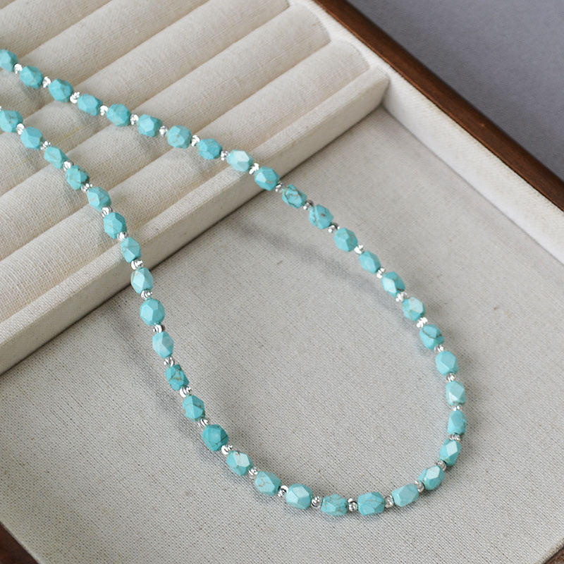 Collana vintage fatto a mano