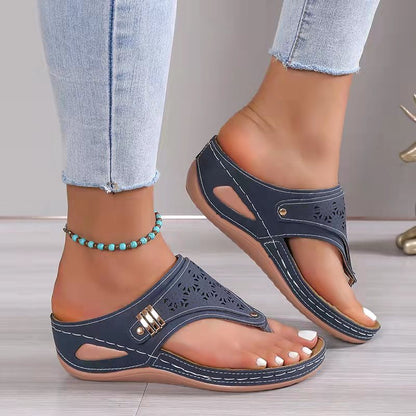 Sandali Ortopediche Ispirate al Vintage