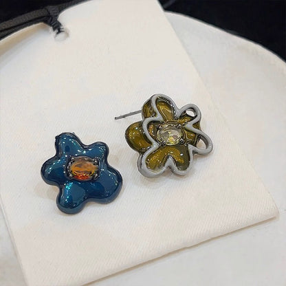 Orecchino romantico per momenti speciali