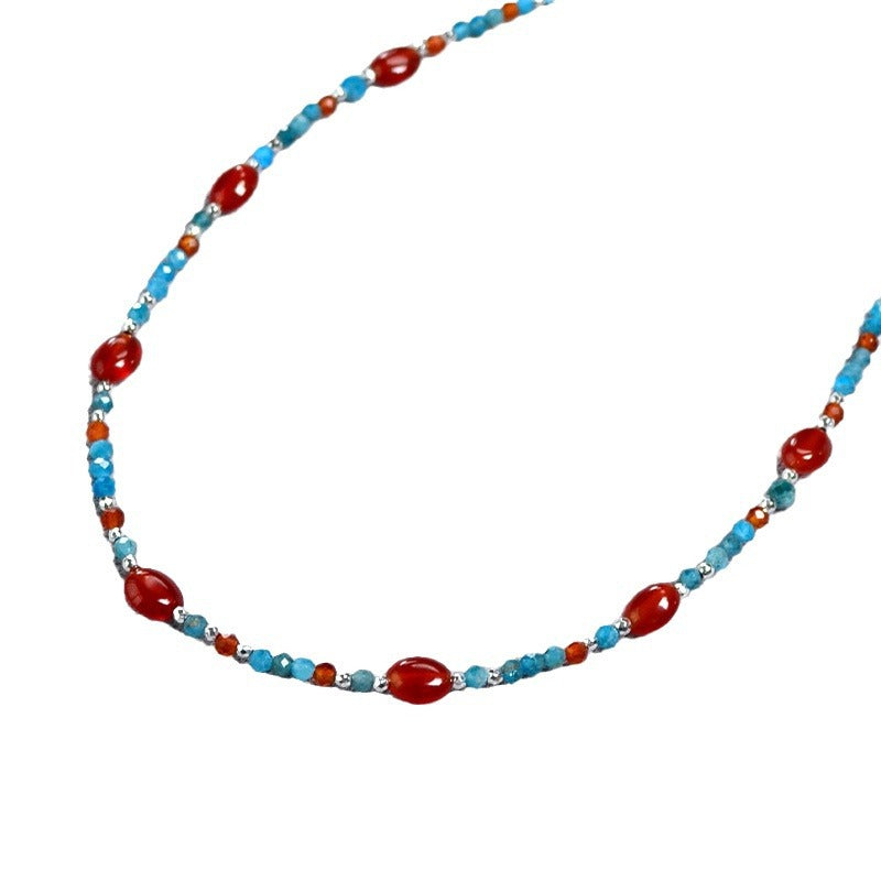 Collana bellissimo con stile unico