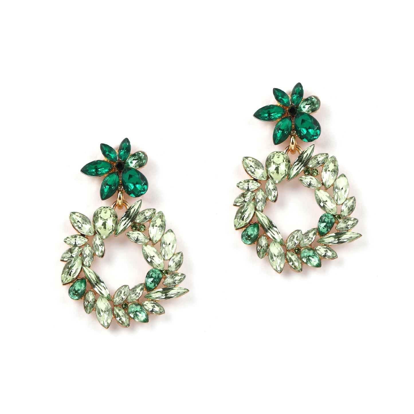 Orecchino bellissimo con stile unico