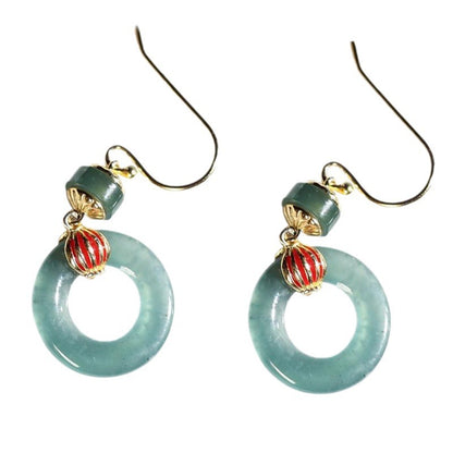 Oro Orecchino affascinante per ogni occasione