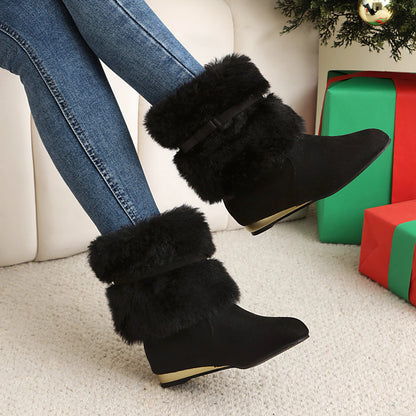 Stivali Ortopediche Ispirate al Vintage