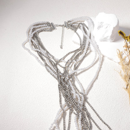 Perla Collana affascinante per ogni occasione