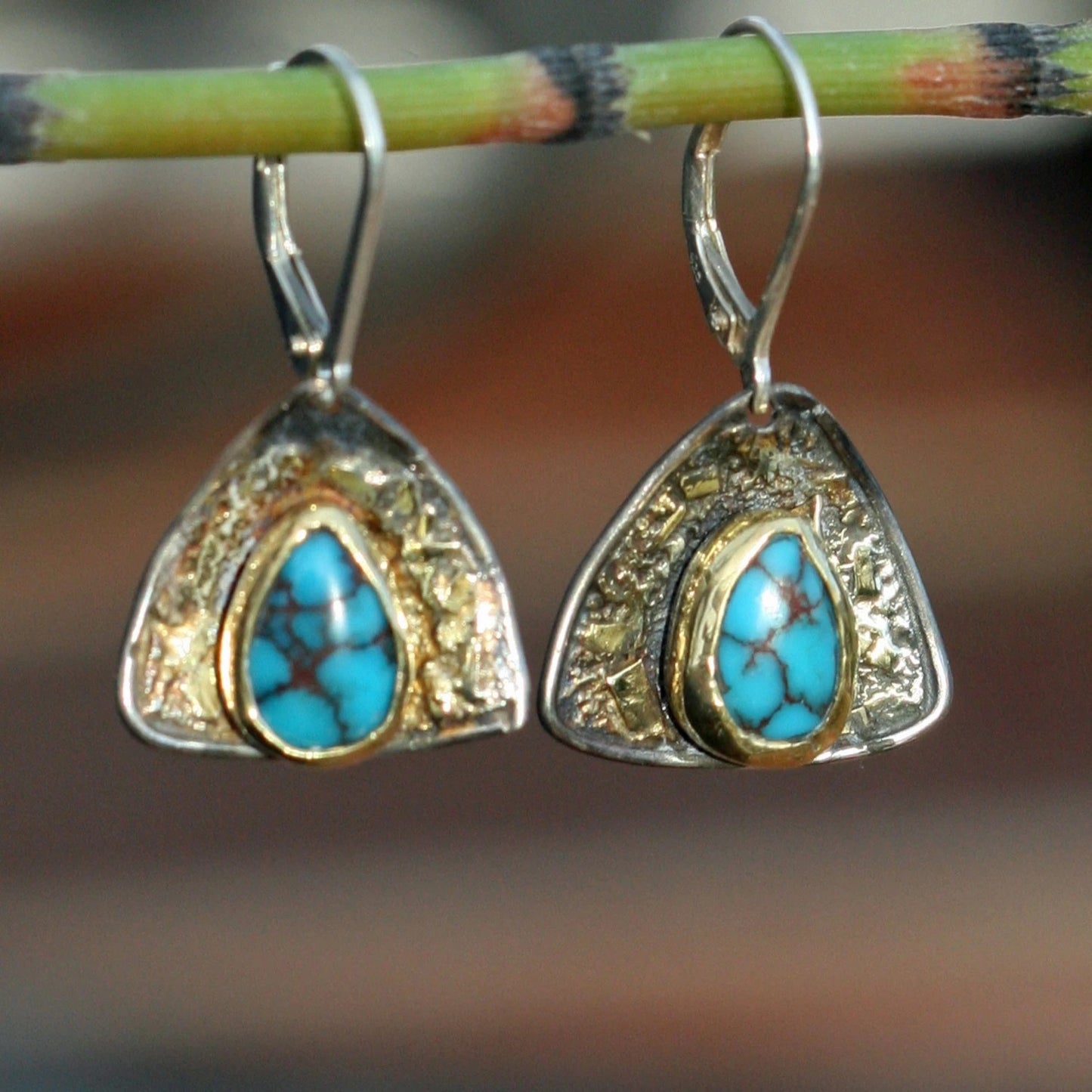 Argento Orecchino elegante per ogni occasione