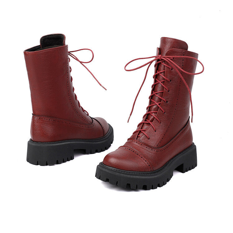 Stivali Ortopediche Aggraziate dal Look Moderno