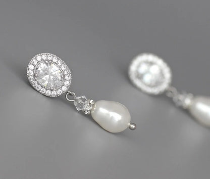 Orecchino vintage fatto a mano