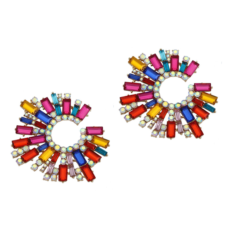 Orecchino bellissimo con stile unico