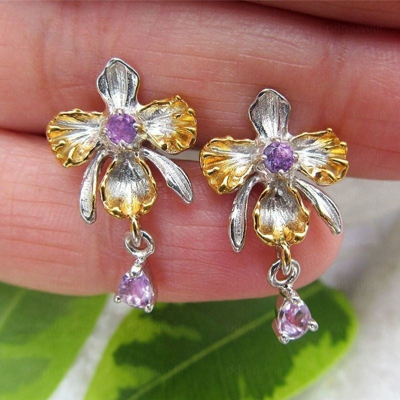 Orecchino elegante per ogni occasione