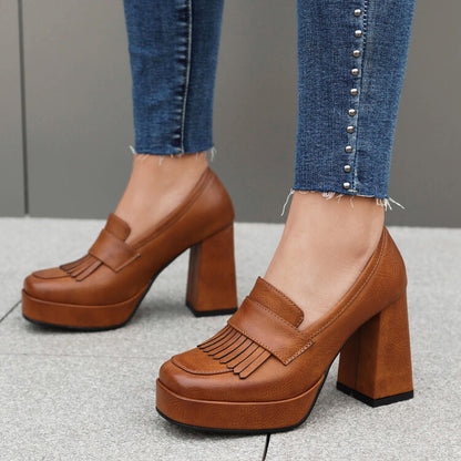 Scarpe Ortopediche Classiche con Stile Senza Tempo