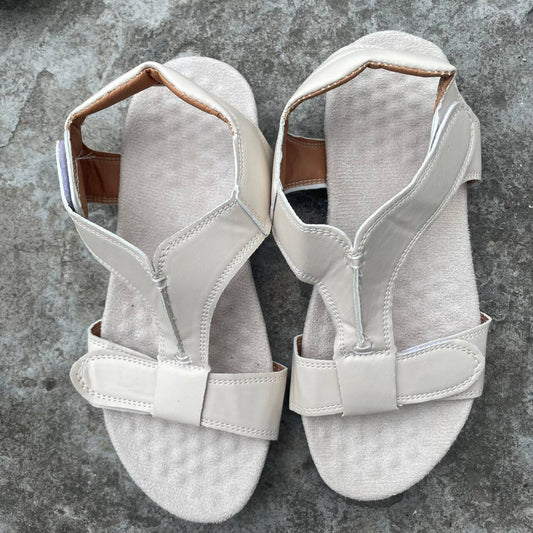 Sandali Ortopediche Aggraziate dal Look Moderno