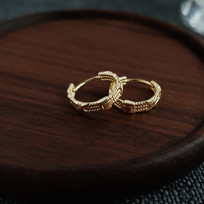 Orecchino bellissimo con stile unico