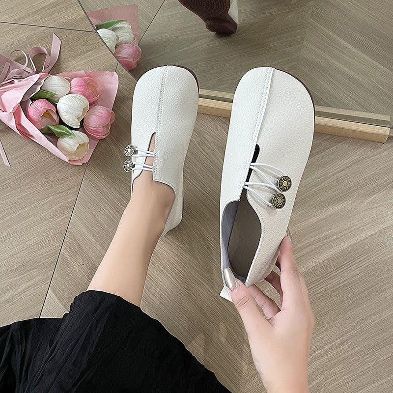 Scarpe Ortopediche Aggraziate dal Look Moderno