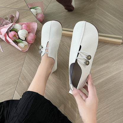 Scarpe Ortopediche Aggraziate dal Look Moderno