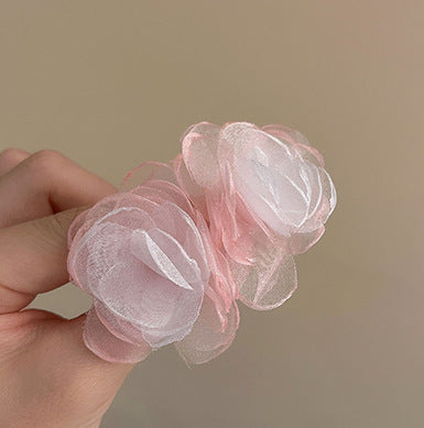 Orecchino vintage fatto a mano