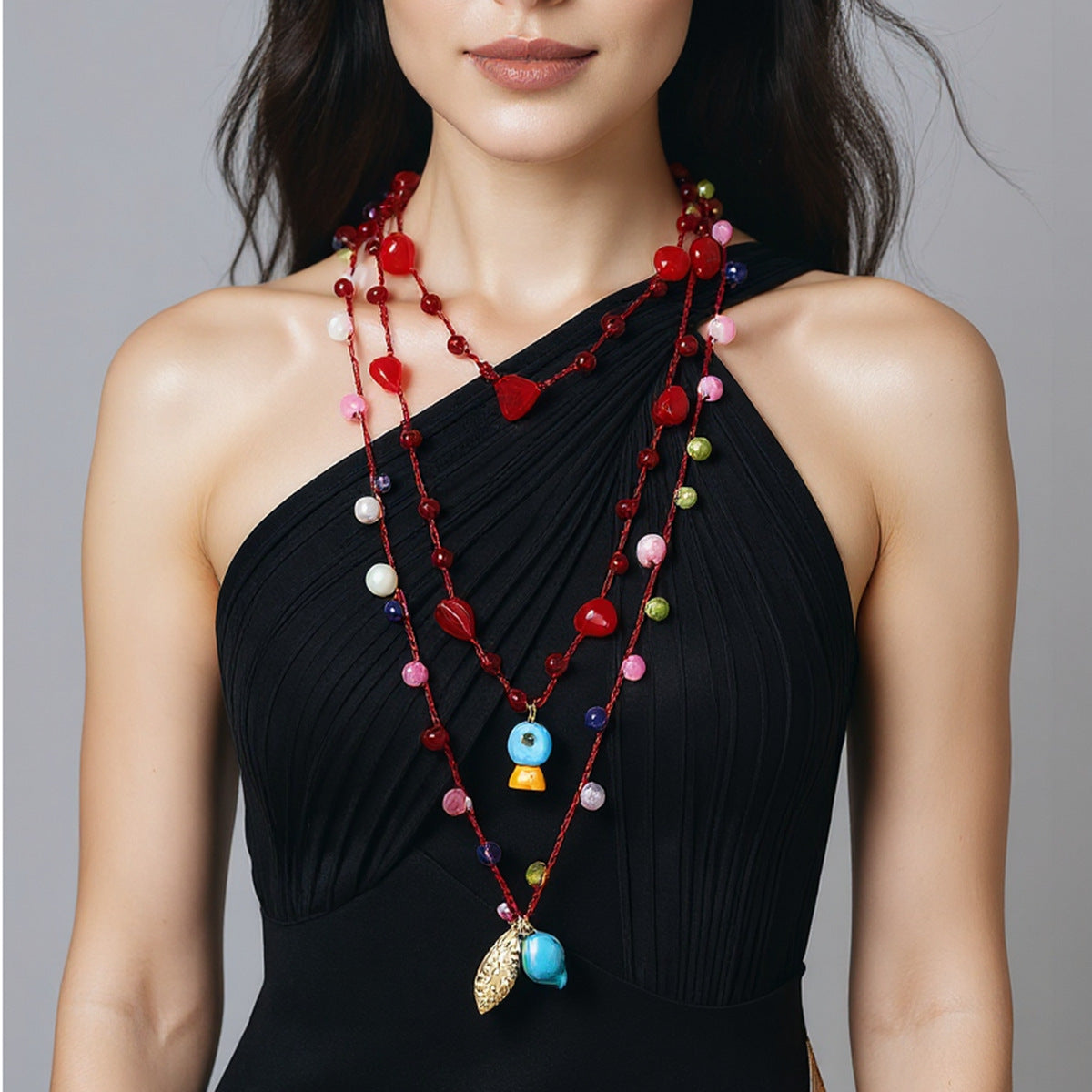 Gioiello vintage fatto a mano