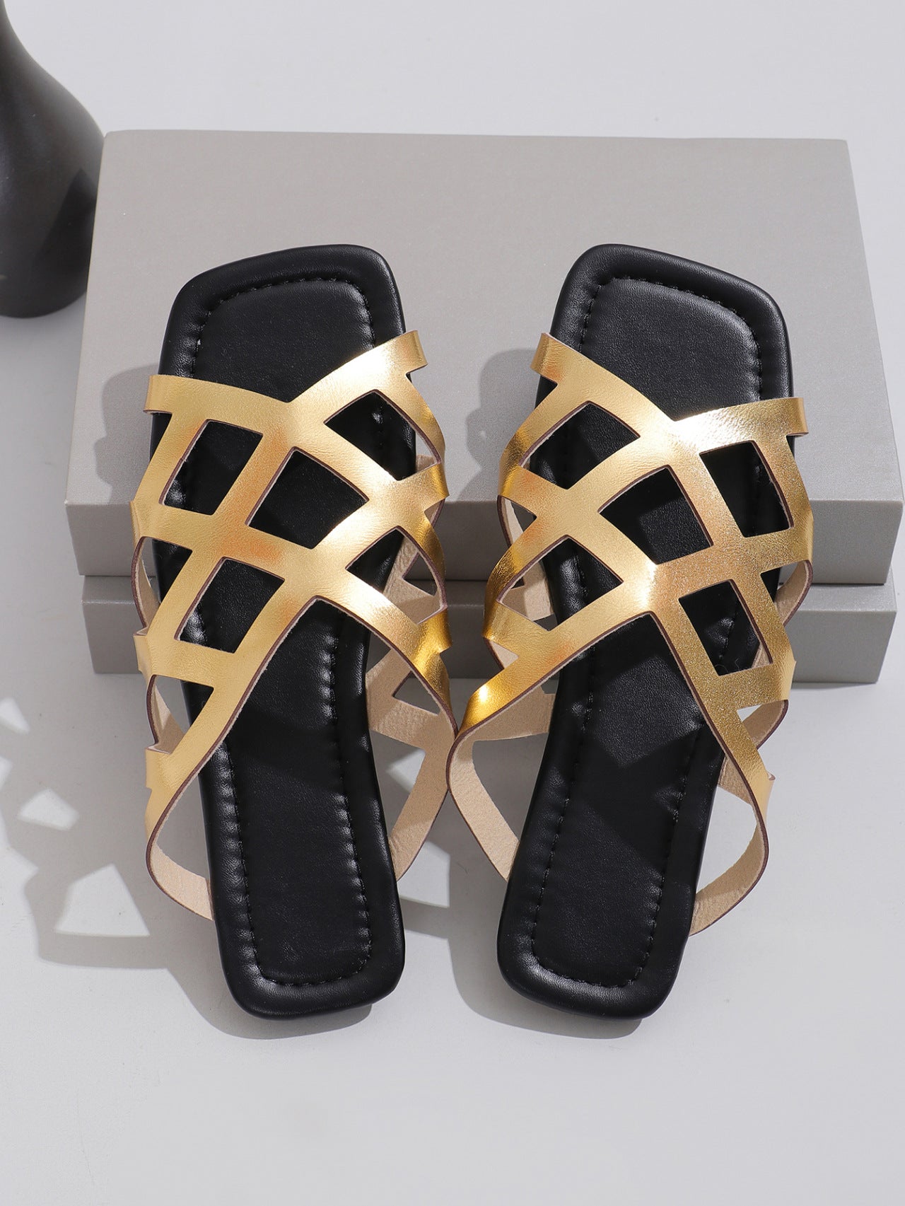 Sandali Ortopediche Chic dal Design Unico