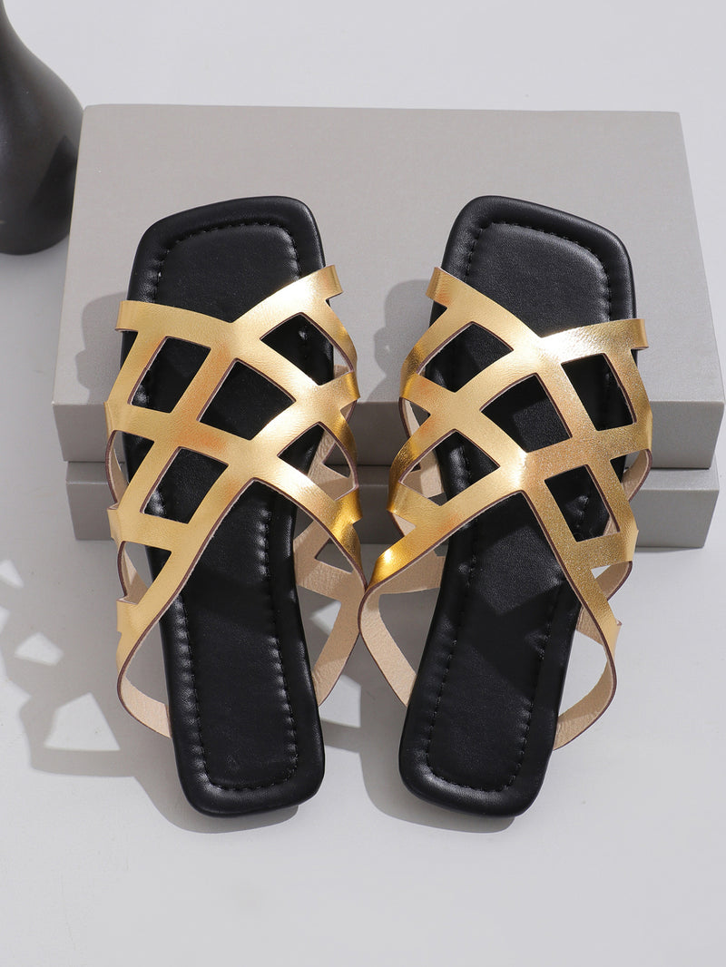 Sandali Ortopediche Chic dal Design Unico