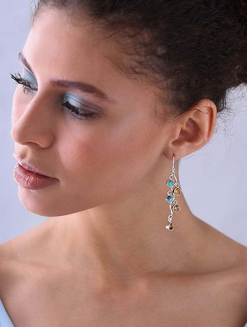 Orecchino elegante per ogni occasione