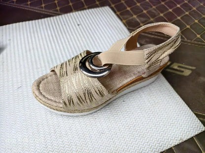 Sandali Ortopediche Classiche con Stile Senza Tempo