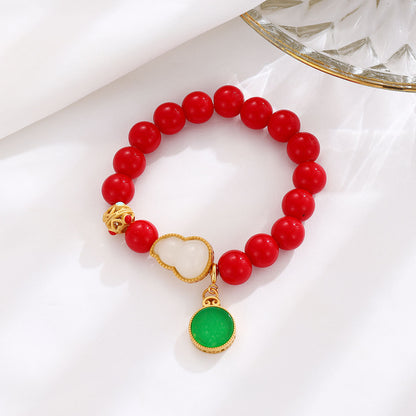 Argento Bracciale classico dal fascino senza tempo