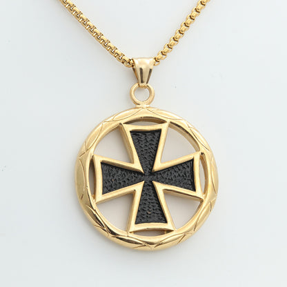 Ciondolo artigianale delicato