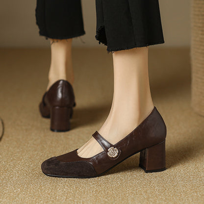 Scarpe Ortopediche Aggraziate dal Look Moderno