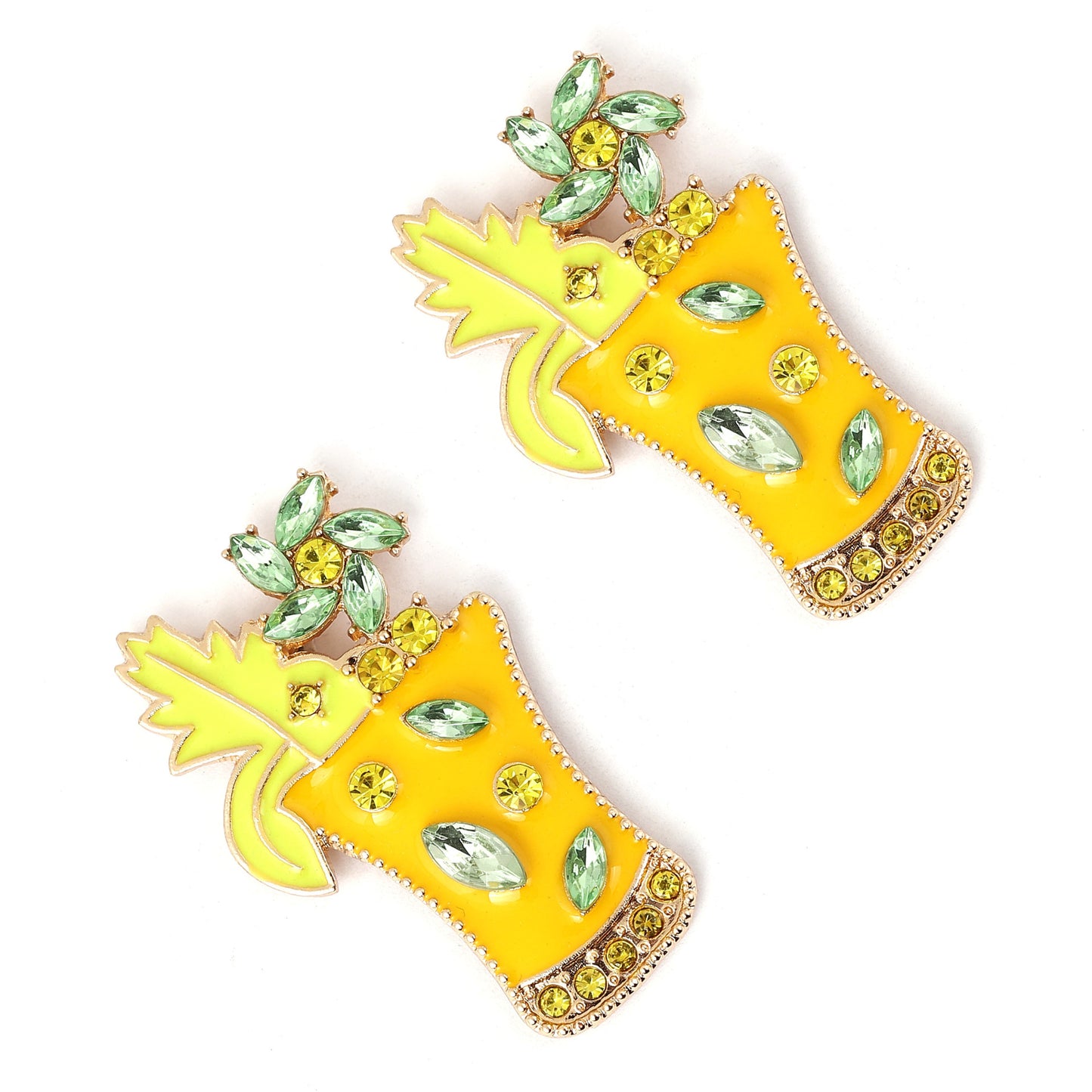 Orecchino elegante per ogni occasione