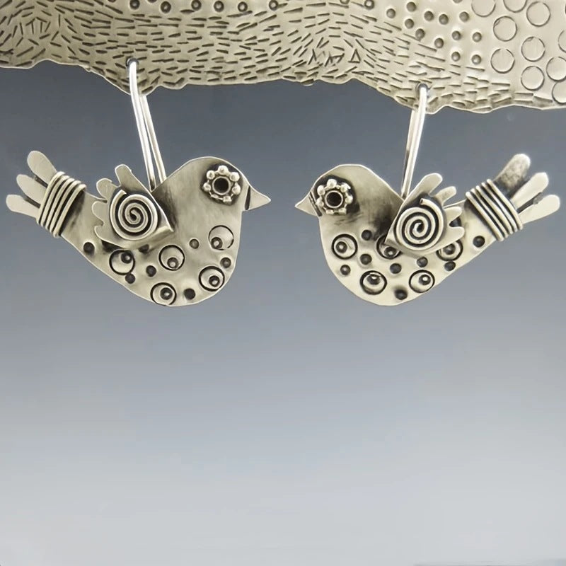 Orecchino romantico per momenti speciali