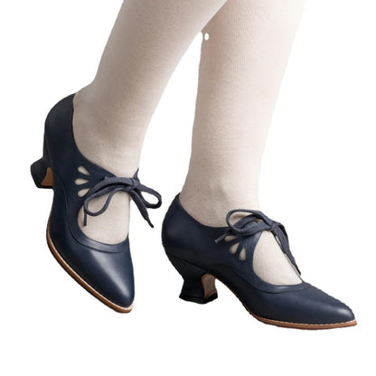 Scarpe Ortopediche Classiche con Stile Senza Tempo