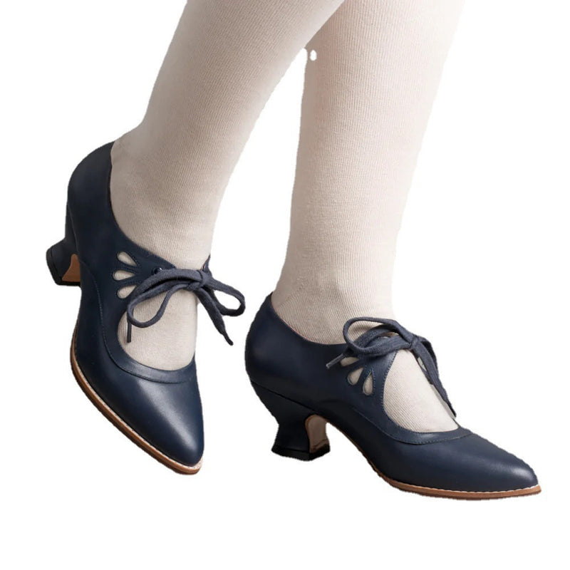 Scarpe Ortopediche Classiche con Stile Senza Tempo
