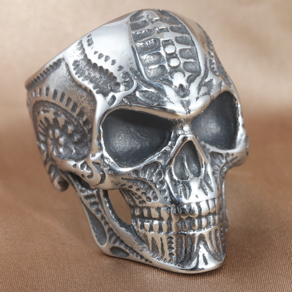 Anello artigianale delicato