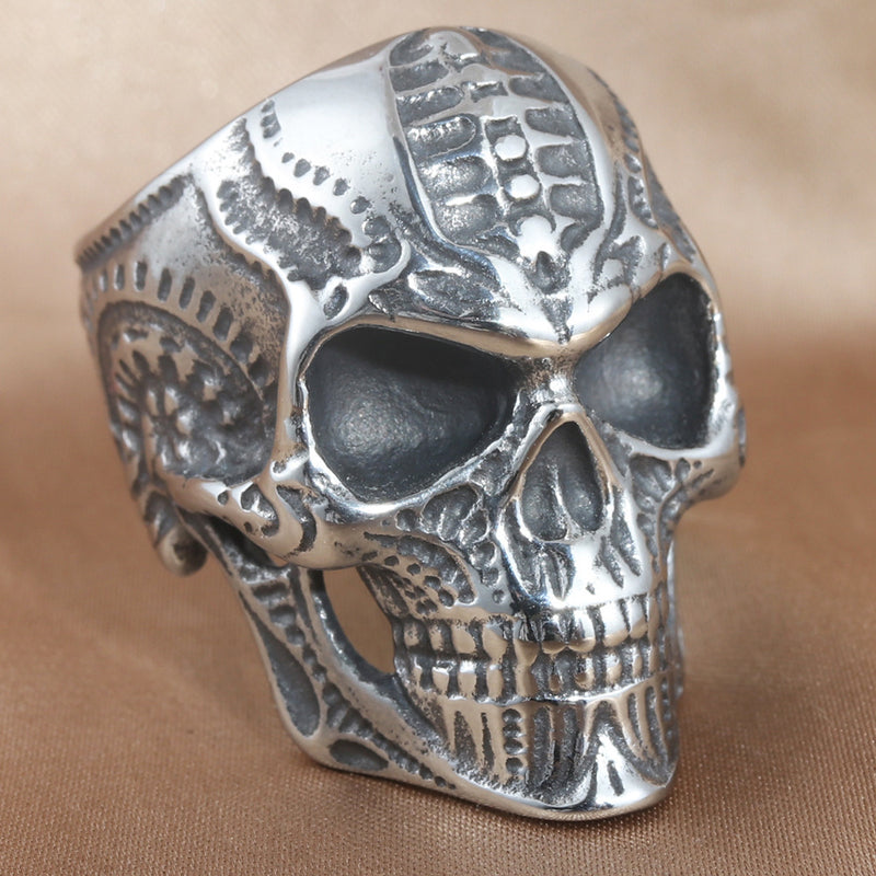 Anello artigianale delicato