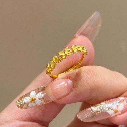 Anello affascinante per ogni occasione