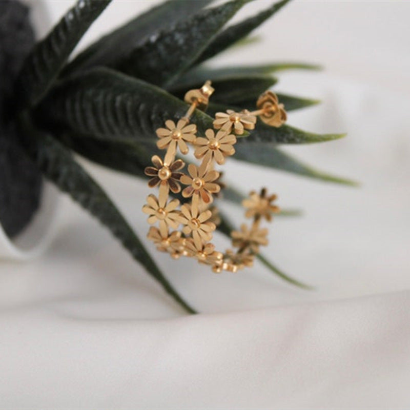 Orecchino elegante per ogni occasione