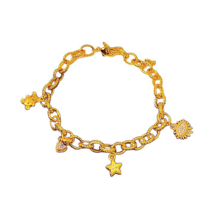 Gioiello classico dal fascino senza tempo