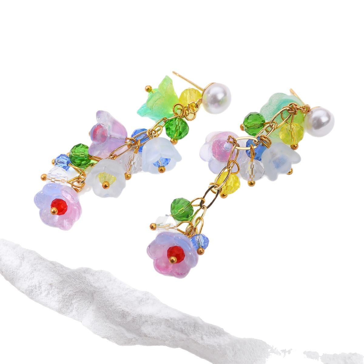 Perla Orecchino classico dal fascino senza tempo