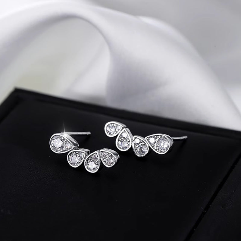 Orecchino classico dal fascino senza tempo