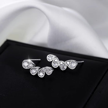 Orecchino classico dal fascino senza tempo