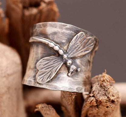 Argento Anello elegante per ogni occasione