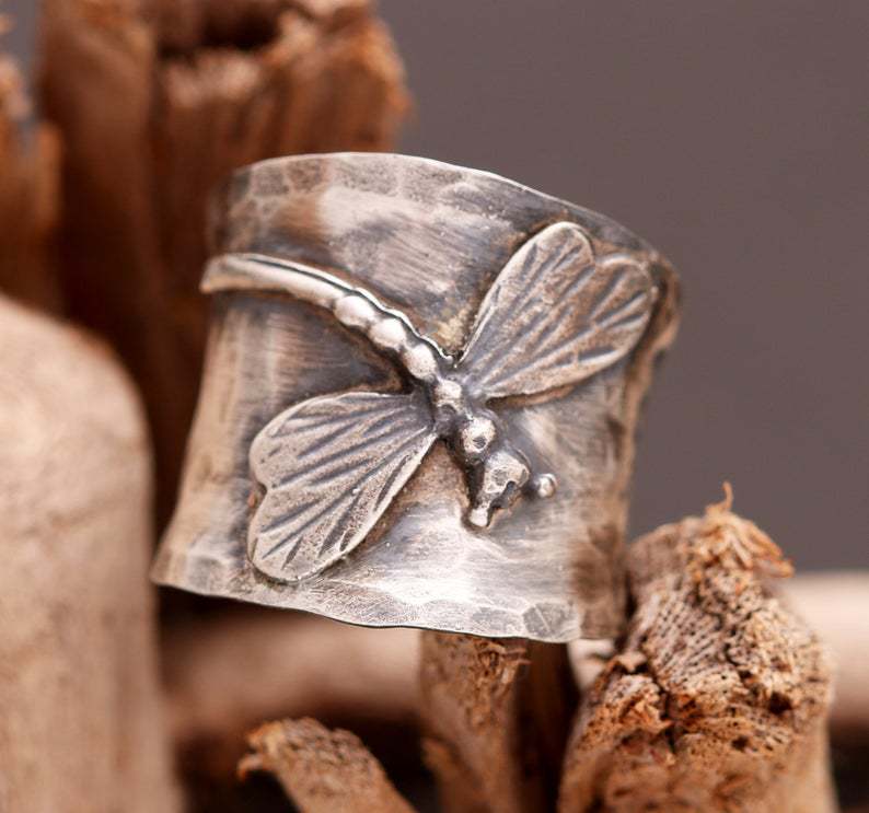 Argento Anello elegante per ogni occasione