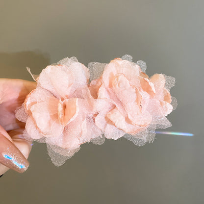 Orecchino vintage fatto a mano