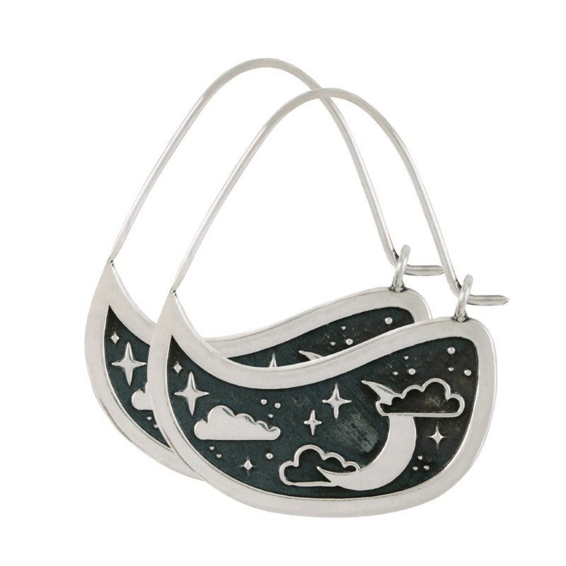 Orecchino elegante per ogni occasione