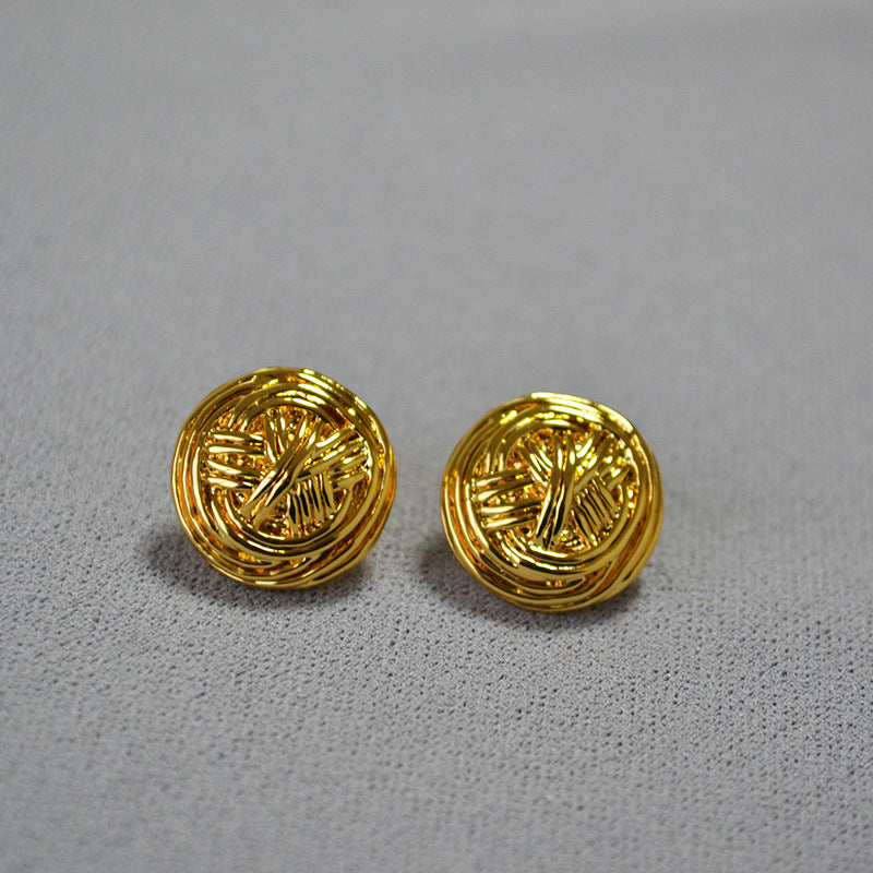 Argento Orecchino affascinante per ogni occasione